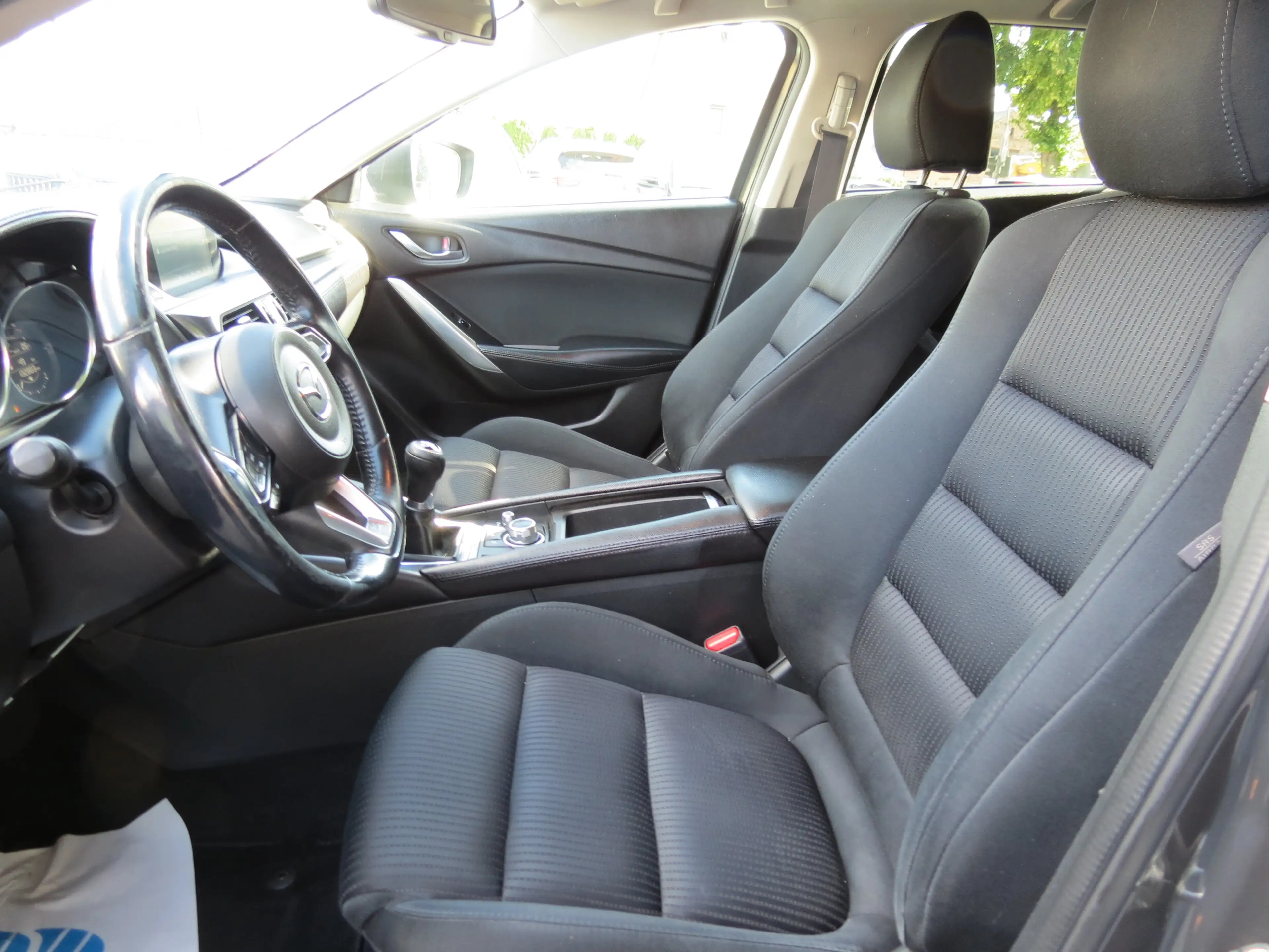 Mazda 6 Kizoku Sportskombi AHK!!LED!! SR+WR!! Vieles mehr! — photo 13