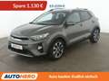 Kia Stonic 1.4 Vision*NAVI*CAM*PDC*SHZ*KLIMA*GARANTIE* Grün - thumbnail 1
