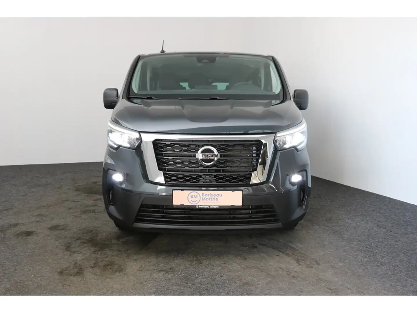 Nissan Primastar MINIBUS 9-ZIT * AUTOMAAT *BTW AFTREKBAAR*DAB*GPS*C Noir - 2