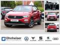 Volkswagen T-Roc Cabriolet 1.5 TSI DSG Active AHK*NAVI*SHZ*KE Rot - thumbnail 1