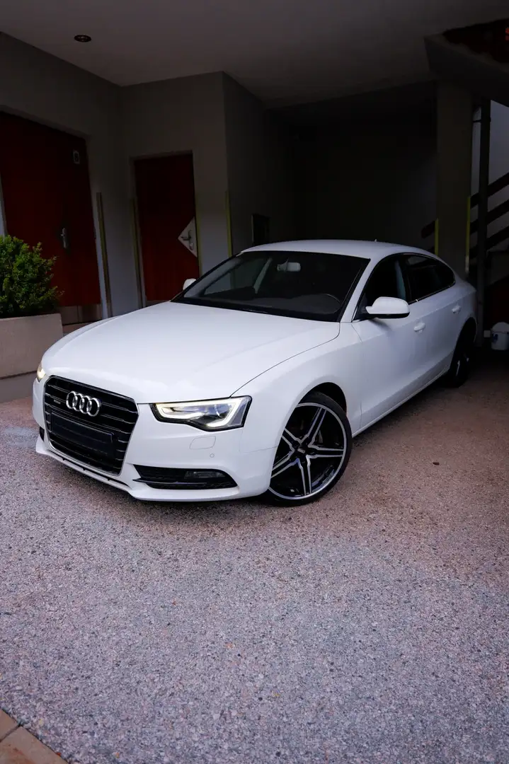 Audi A5 SB 2,0 TDI quattro Sport DPF - 1