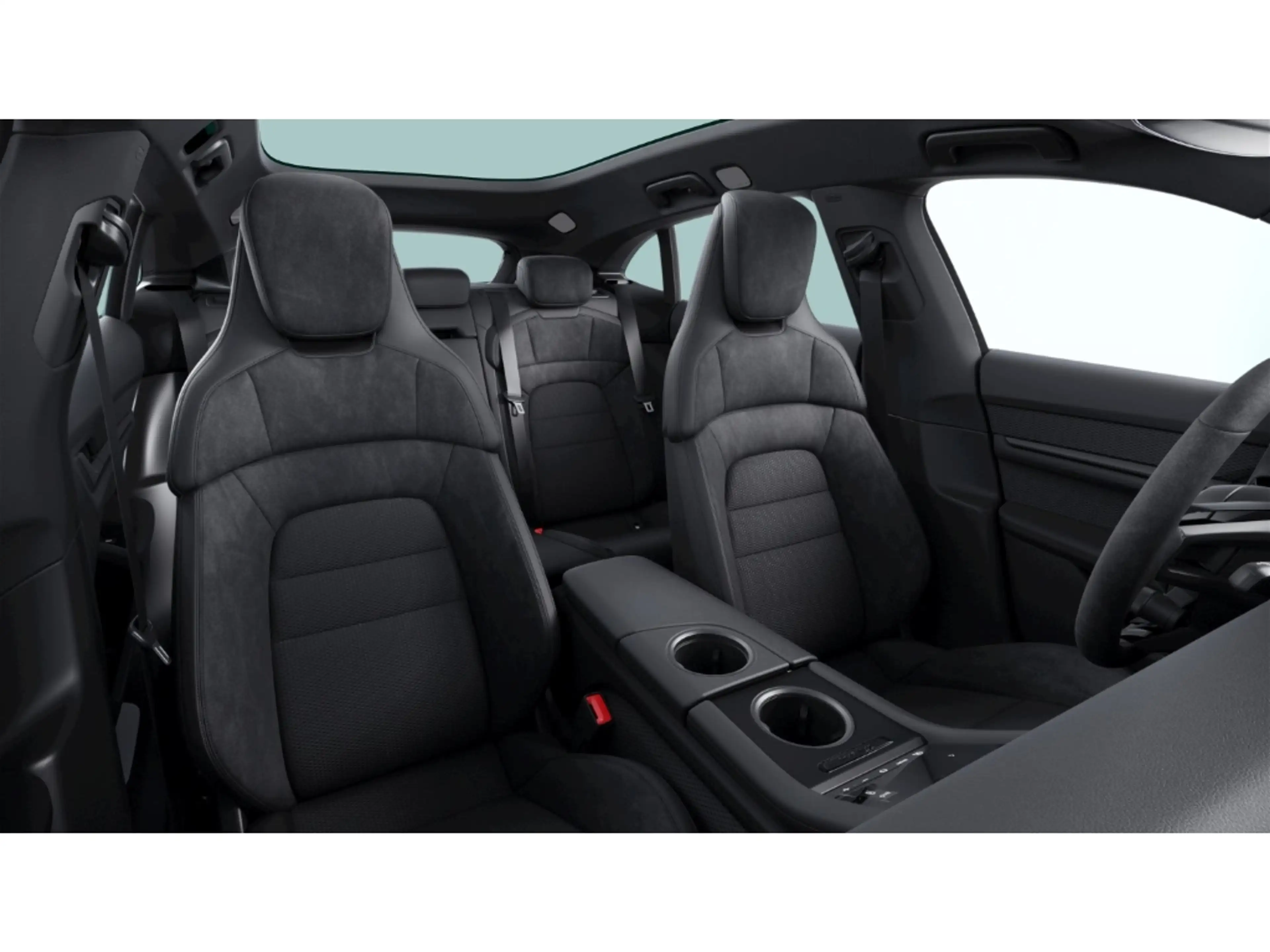 Porsche Taycan 4S Cross Turismo — photo 7