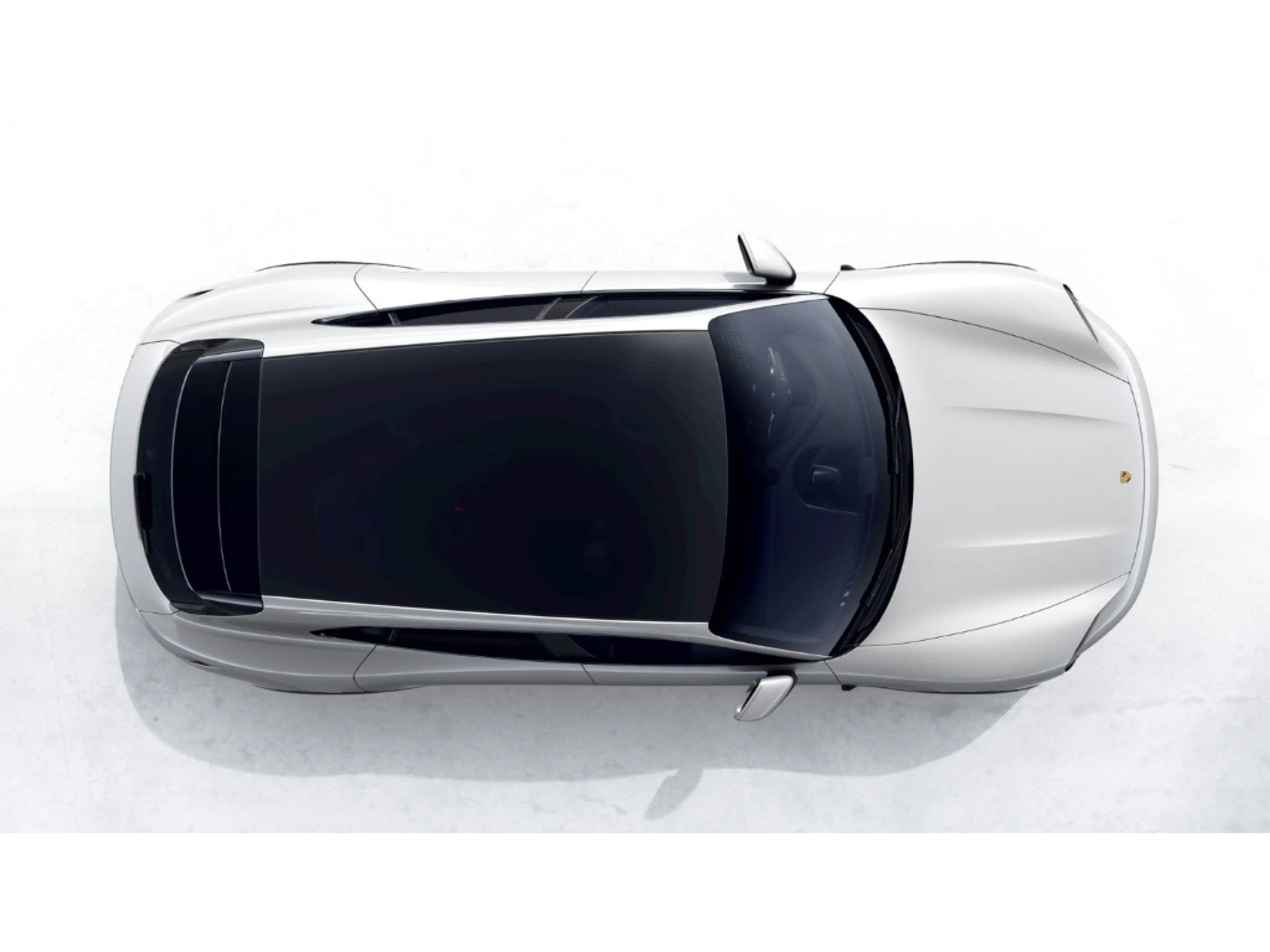 Porsche Taycan 4S Cross Turismo — photo 5