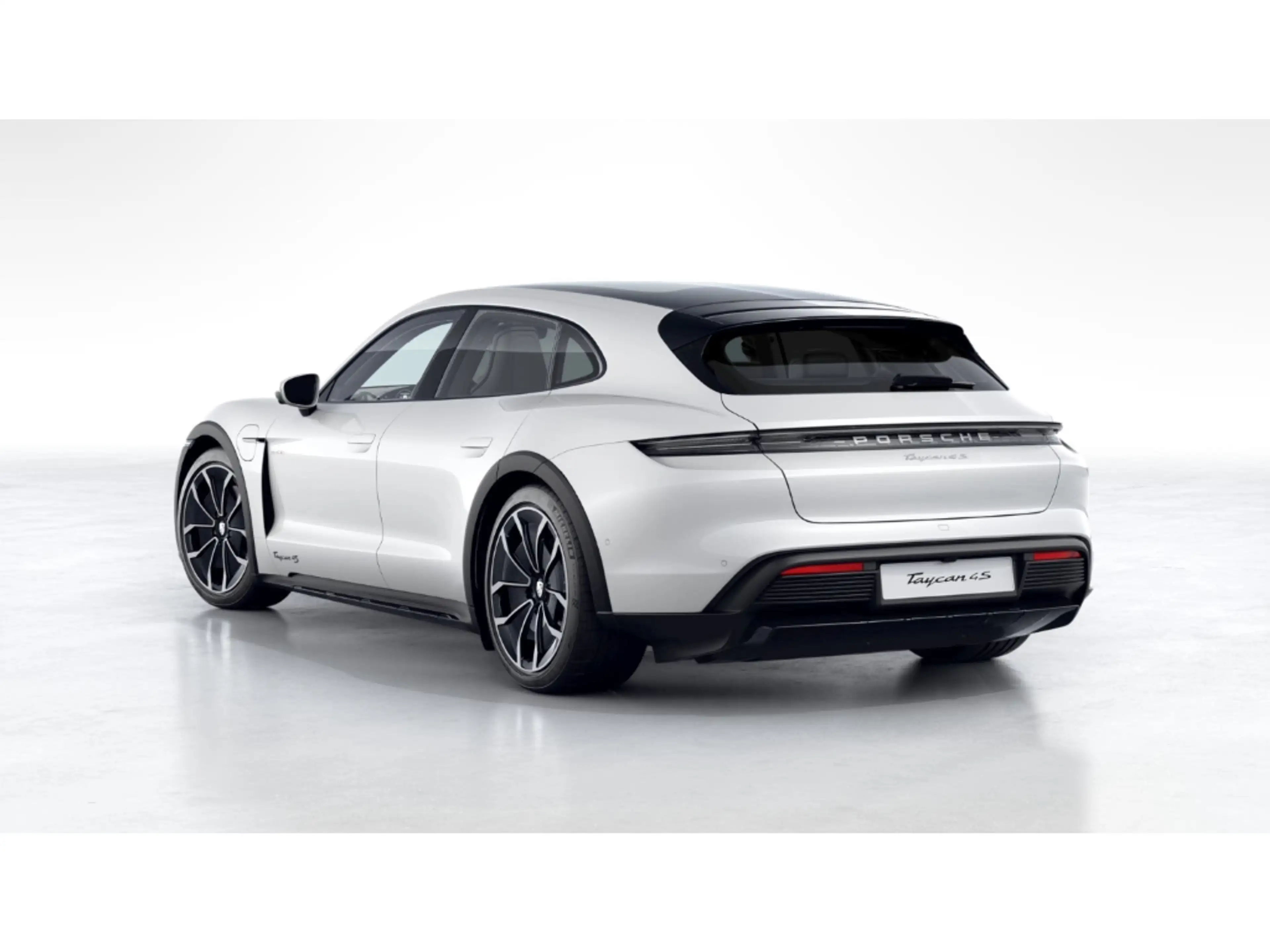 Porsche Taycan 4S Cross Turismo — photo 3