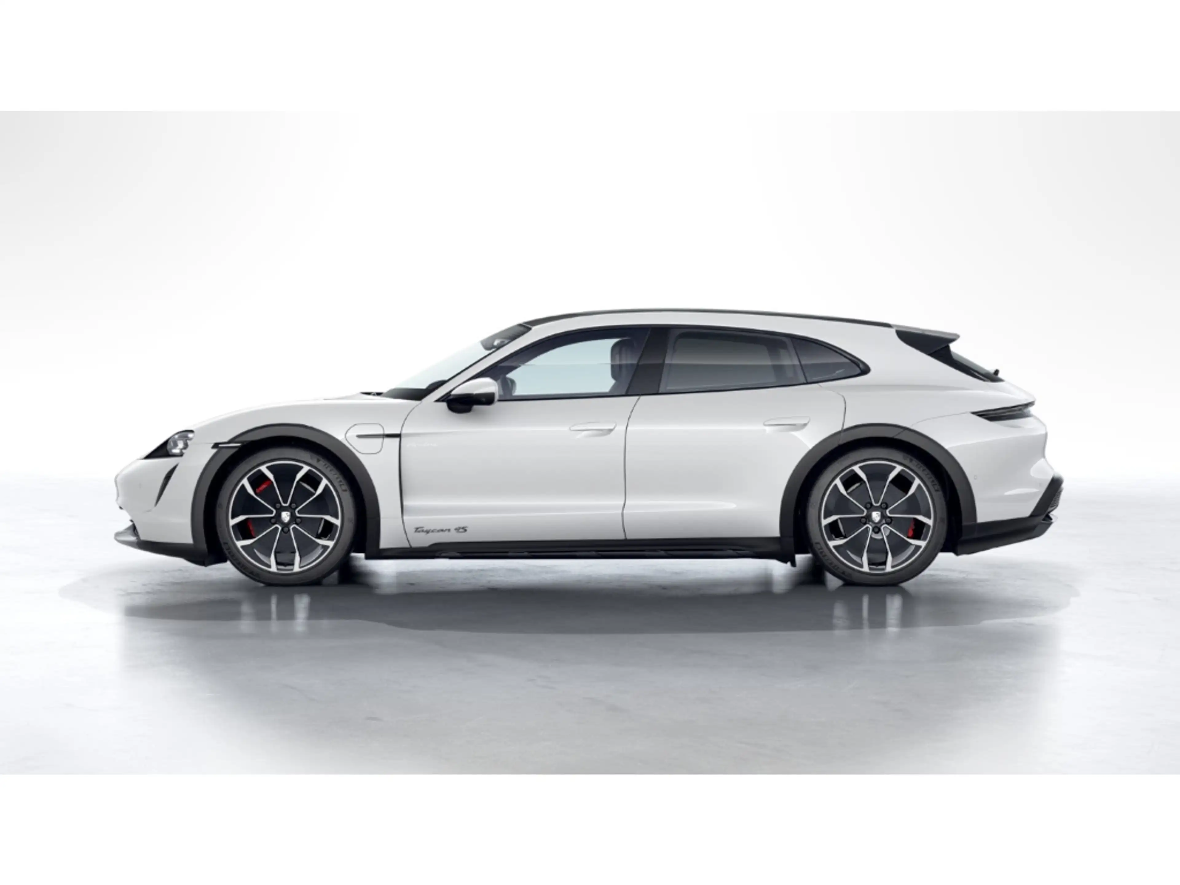 Porsche Taycan 4S Cross Turismo — photo 2