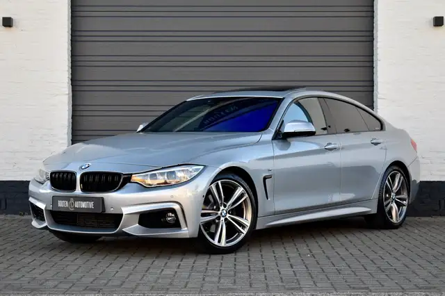 BMW 420 4-serie Gran Coupé 420d High Executive | M-Sport |