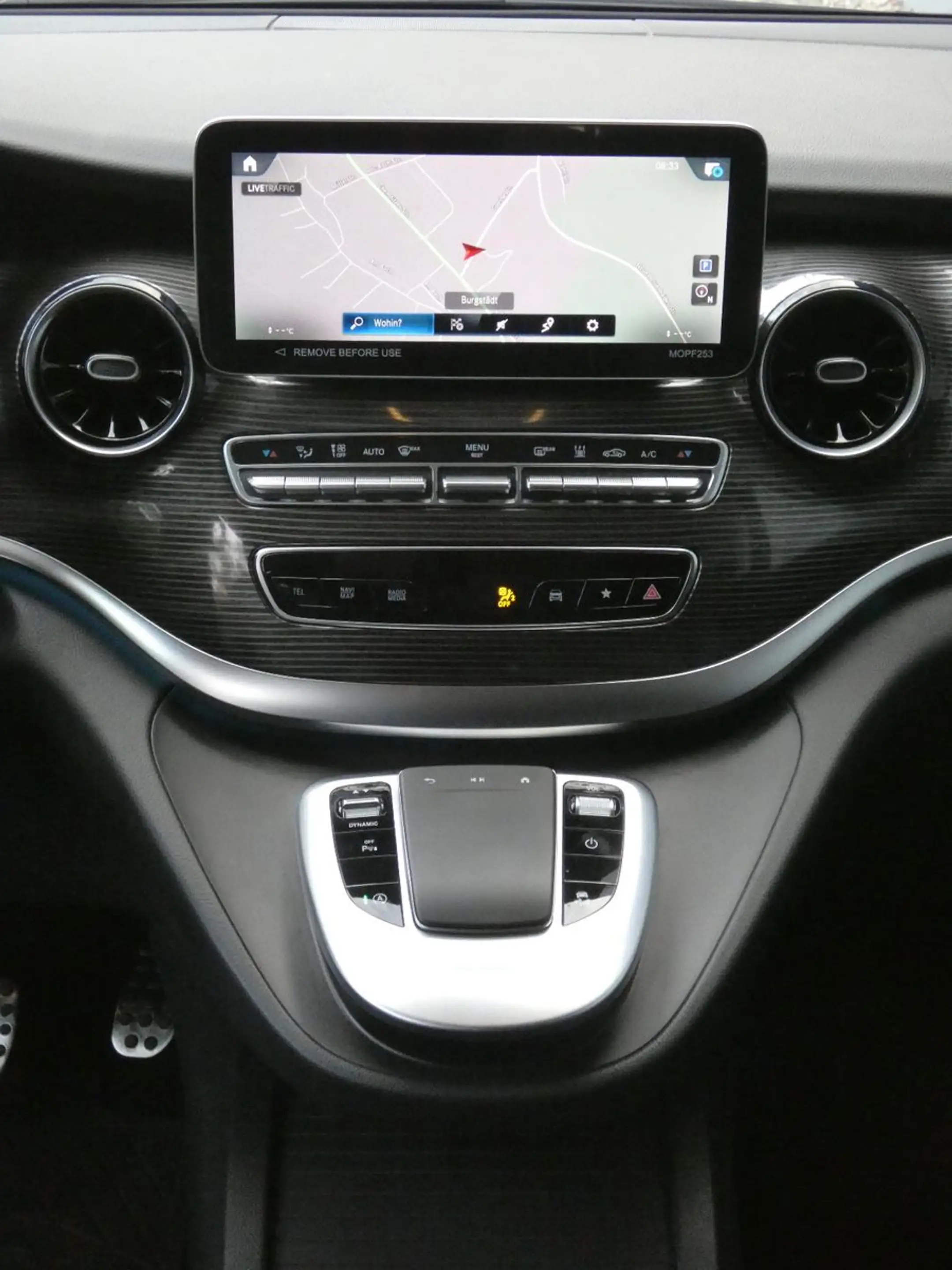 Mercedes-Benz V 300 d 4MATIC Edition Kompakt/StandHZG/LED/18" — photo 15