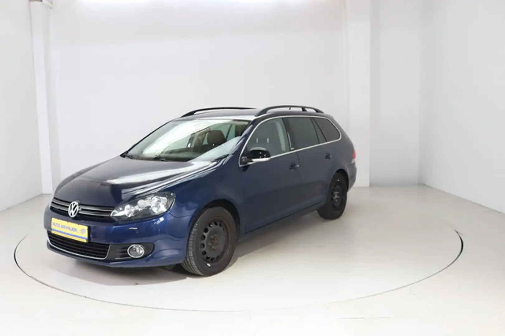 Volkswagen Golf 1.4 TSI Style Variant * Sitzheizung * PDC * Bleu - 1