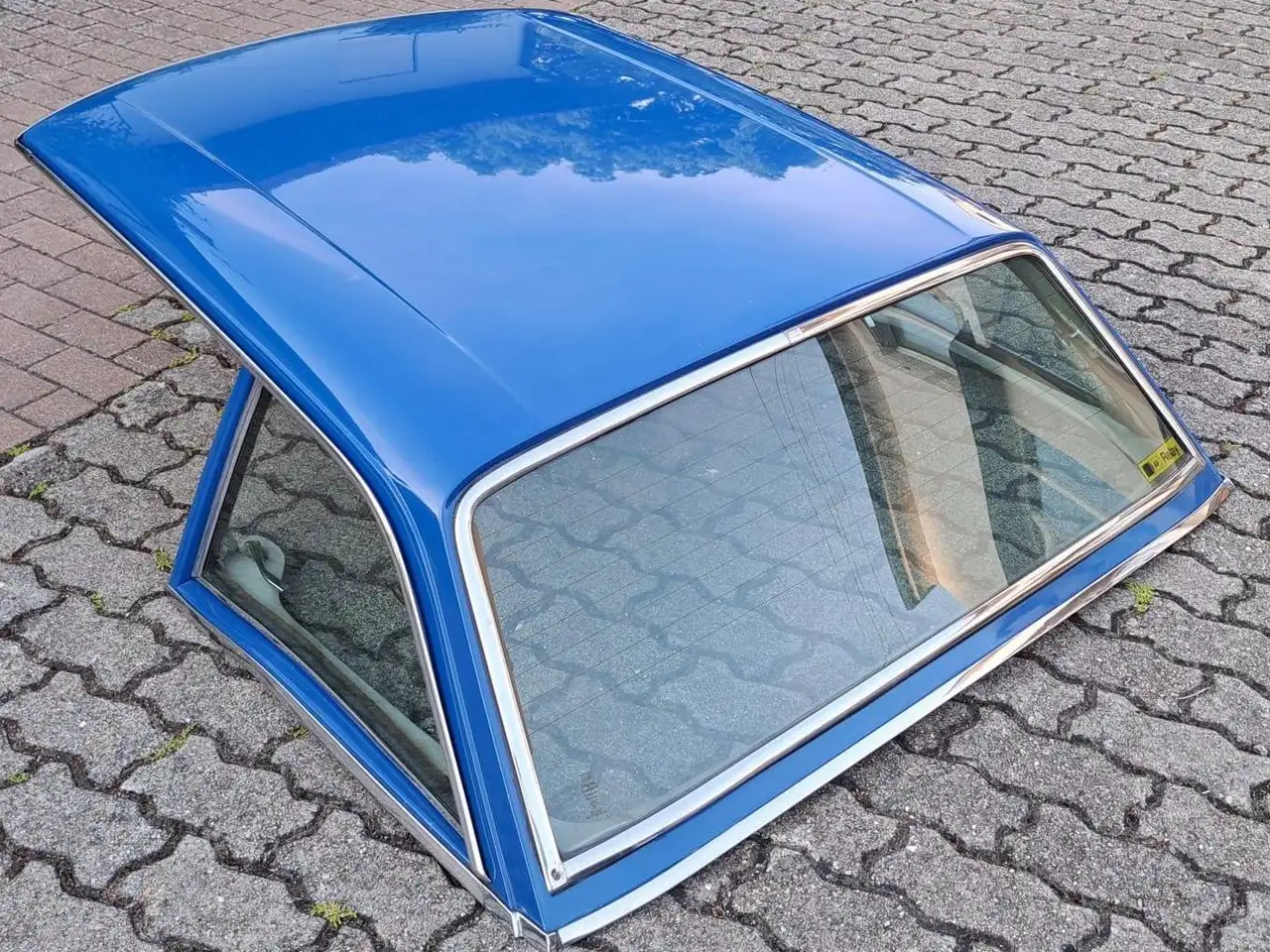 Triumph Stag Auto, foto 12