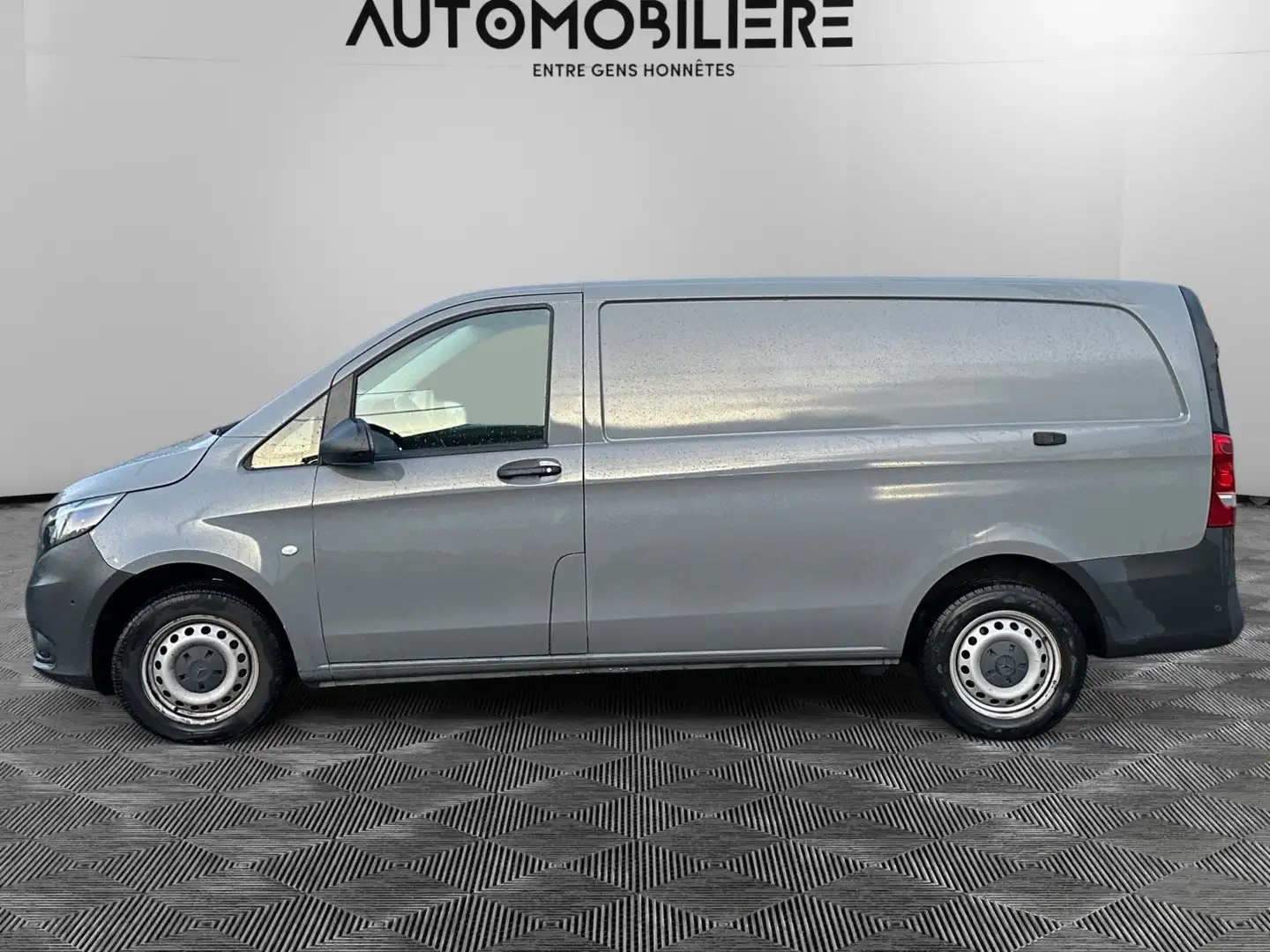 Mercedes-Benz Vito Vito 116 CDI Mixto Lang Aut. Wit - 2