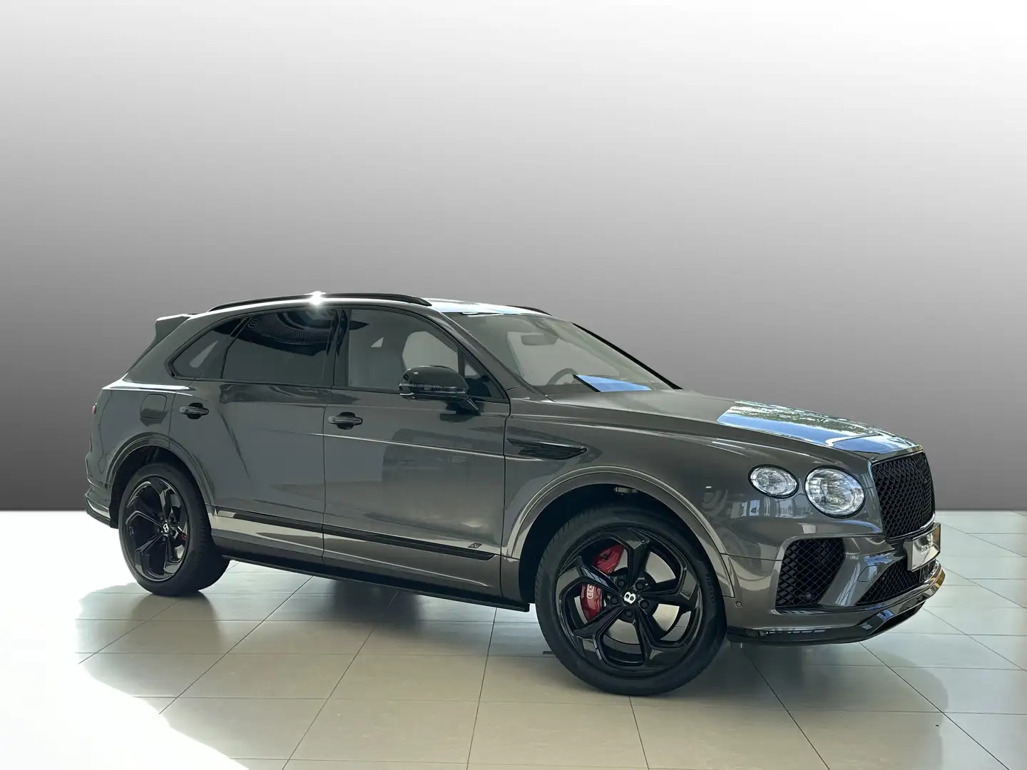 Bentley Bentayga S V8 | Bentley Nürnberg Grau - 1