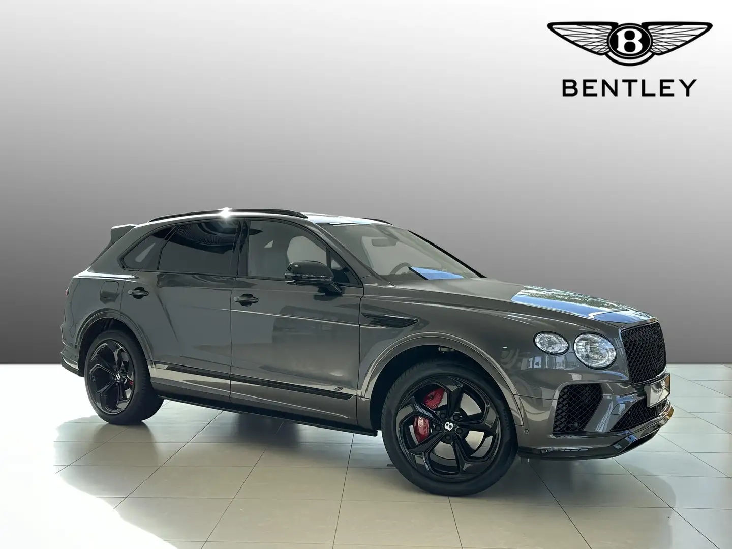 Bentley Bentayga S V8 | Bentley Nürnberg Gris - 1