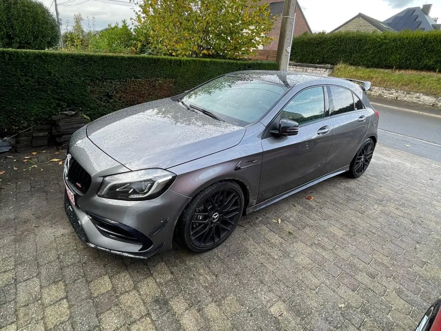 Mercedes-Benz A 45 AMG A 45 AMG 4-Matic Gris - 2