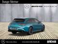 Mercedes-Benz CLA 35 AMG AMG CLA 35 4M SB Premium Plus/Pano/Burmester/19'' Blau - thumbnail 3