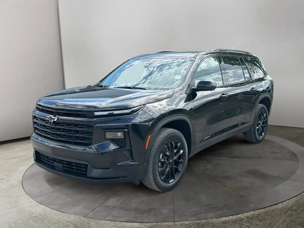 2025 Chevrolet Traverse