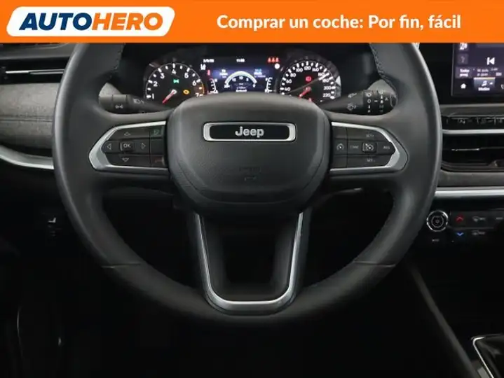 Jeep Compass 2021, foto 24