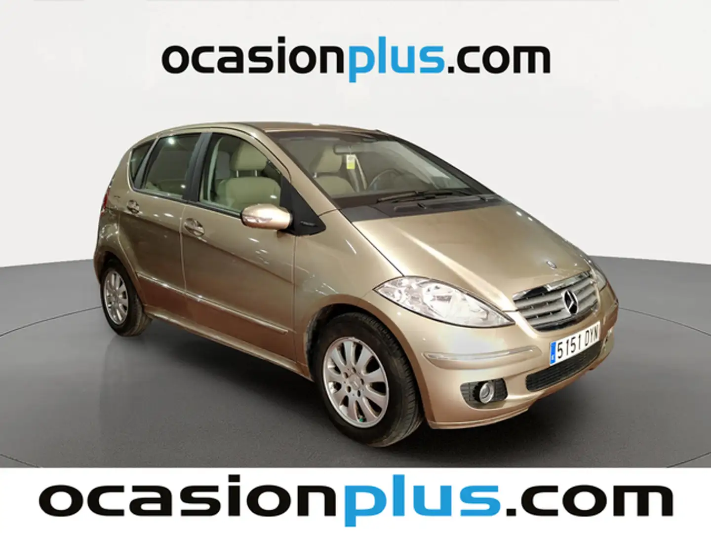 Mercedes-Benz A 150 Elegance Beige - 2
