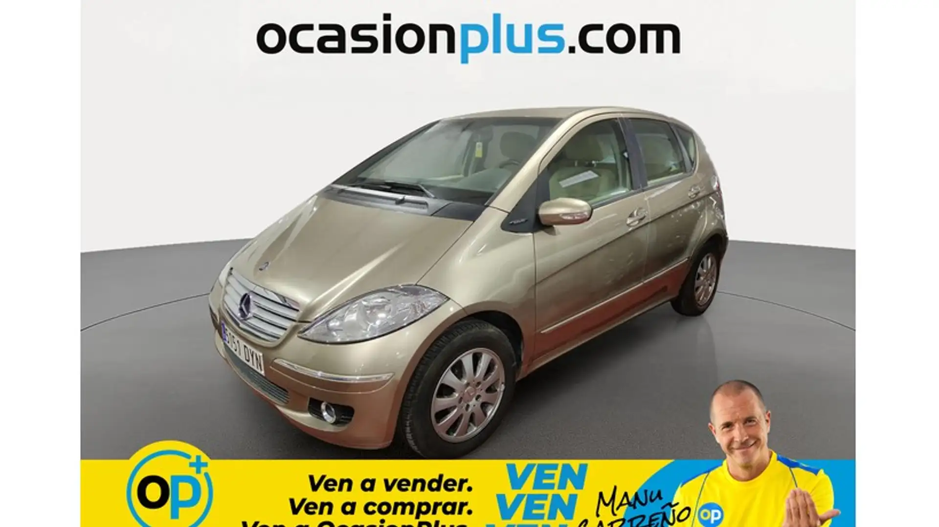 Mercedes-Benz A 150 Elegance Beige - 1