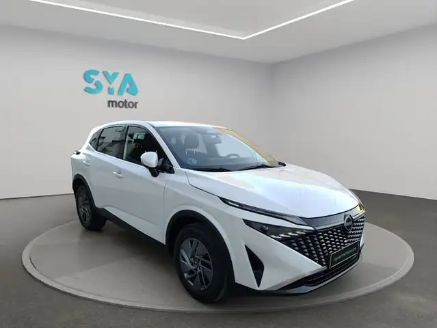 Nissan Qashqai DIG-T 116kW CVT N-Connecta