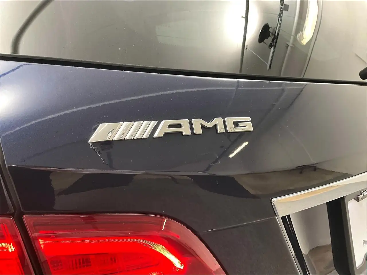 Mercedes-Benz GLE photo Mercedes-Benz GLE