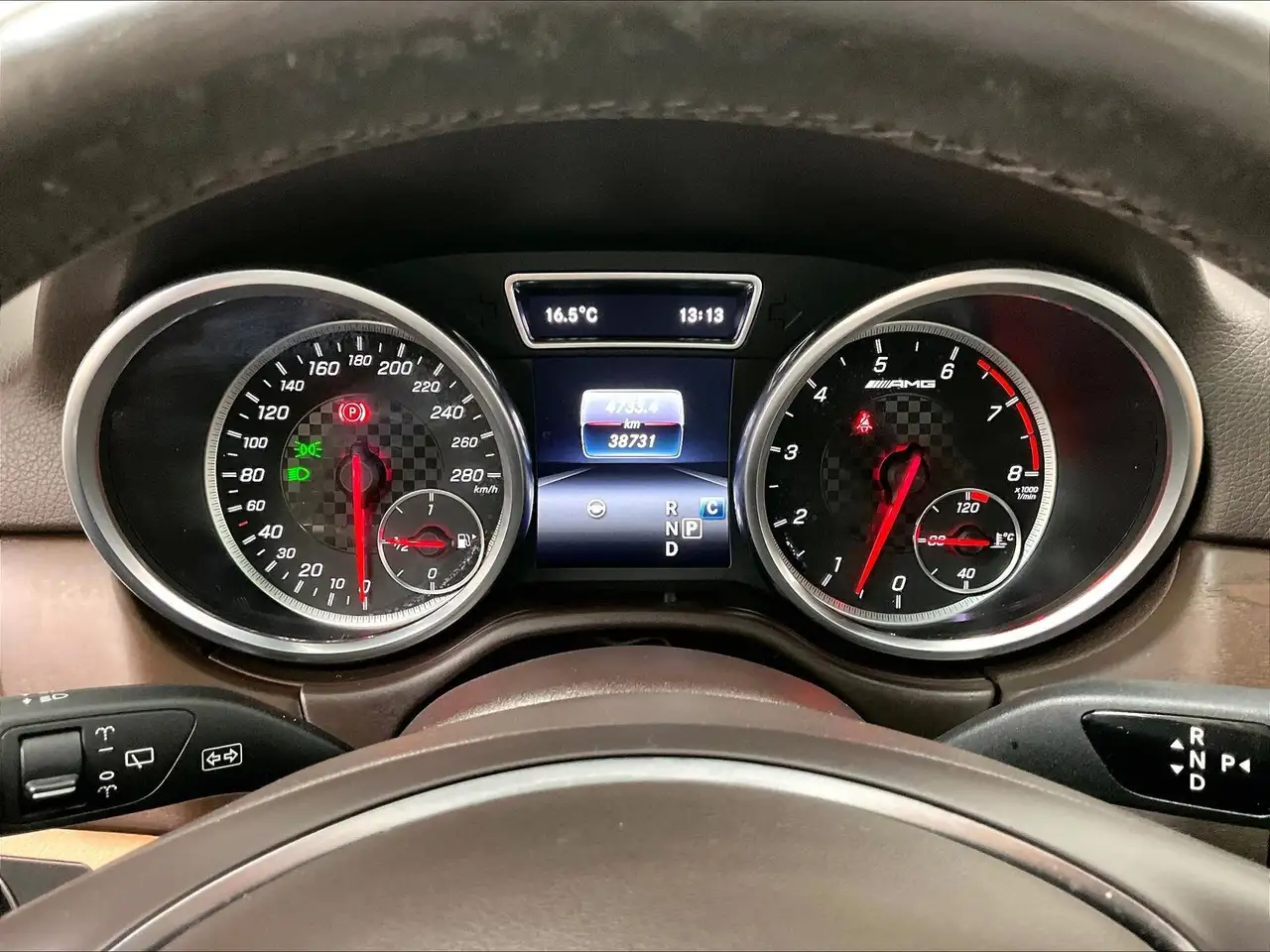 Mercedes-Benz GLE photo Mercedes-Benz GLE