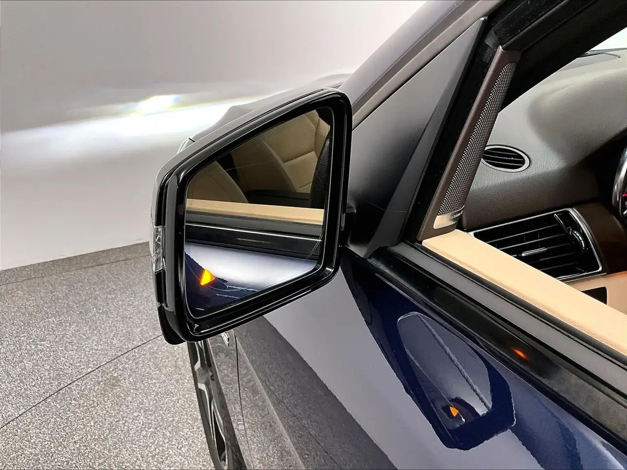 Mercedes-Benz GLE photo Mercedes-Benz GLE