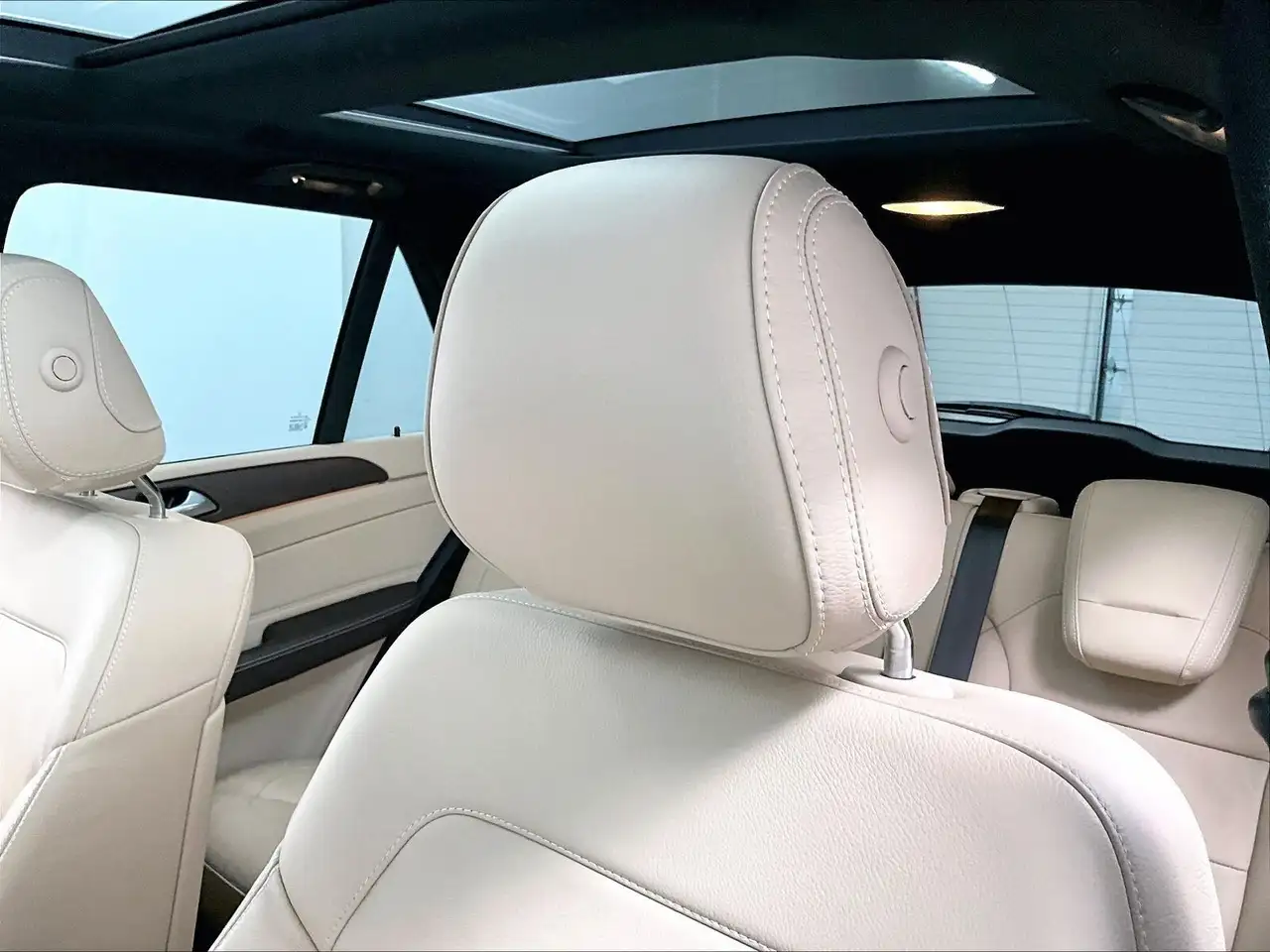 Mercedes-Benz GLE photo Mercedes-Benz GLE