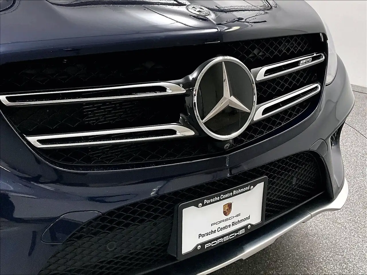 Mercedes-Benz GLE photo Mercedes-Benz GLE