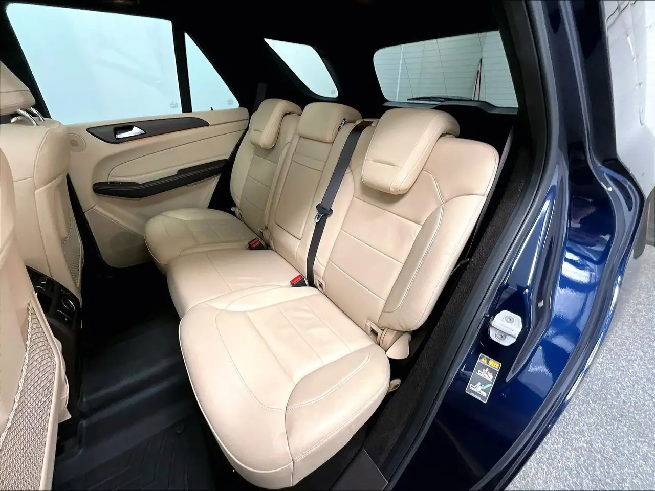 Mercedes-Benz GLE photo Mercedes-Benz GLE