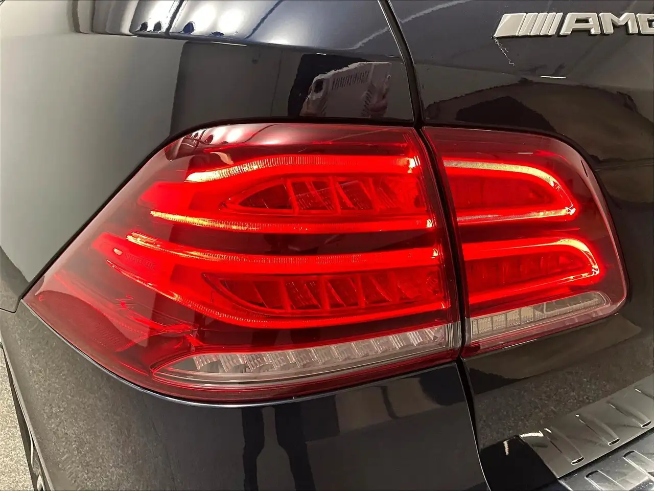 Mercedes-Benz GLE photo Mercedes-Benz GLE