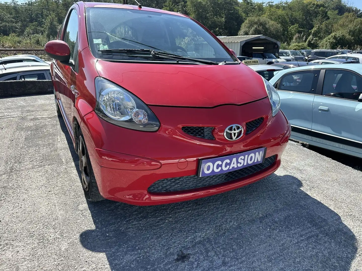 Toyota Aygo 1.0 VVT-I 68CH 3P - 1