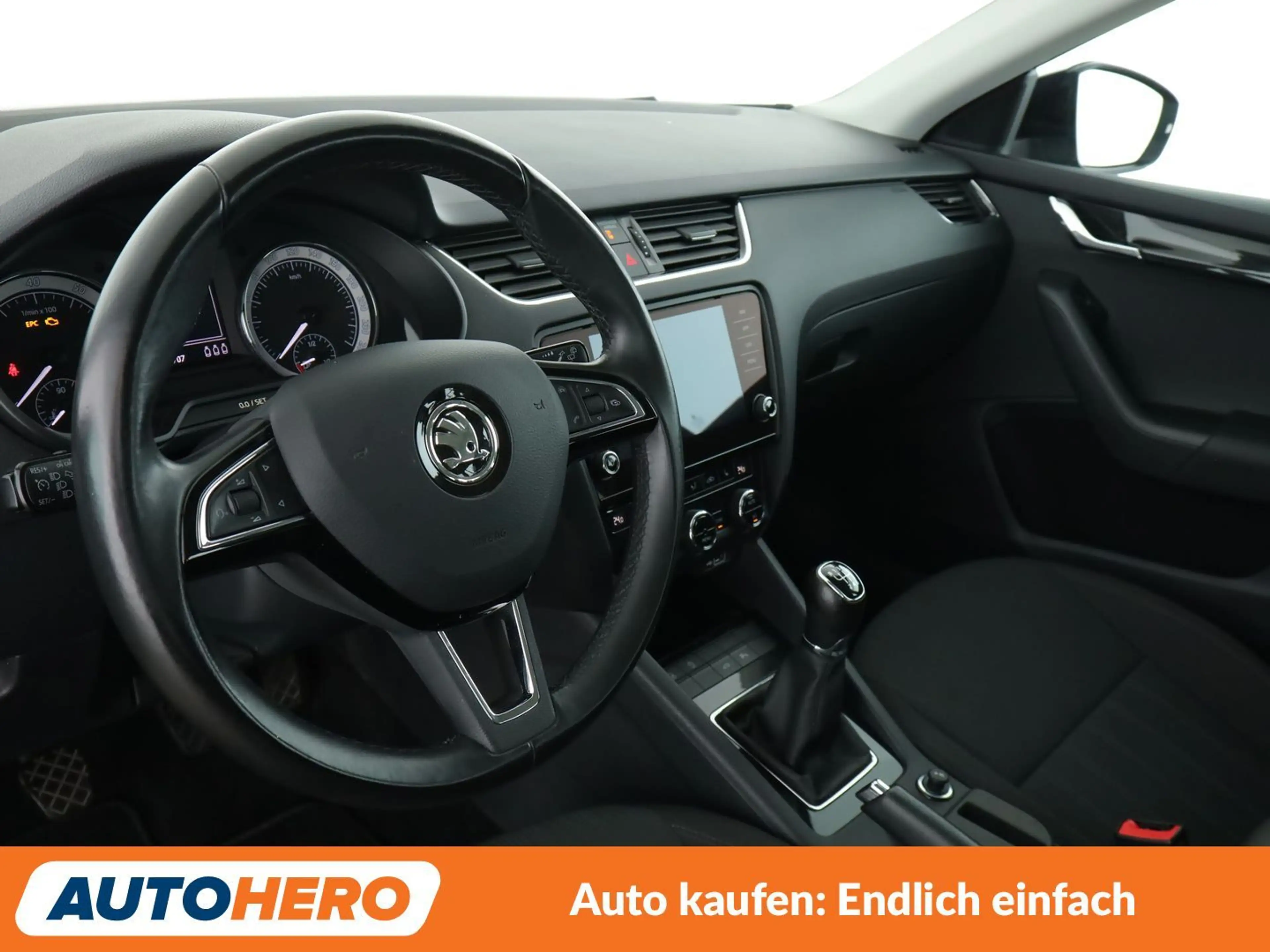 Skoda Octavia 1.4 TSI Style *NAVI*PDC*SHZ*TEMPO*ALU*KLIMA* — photo 11