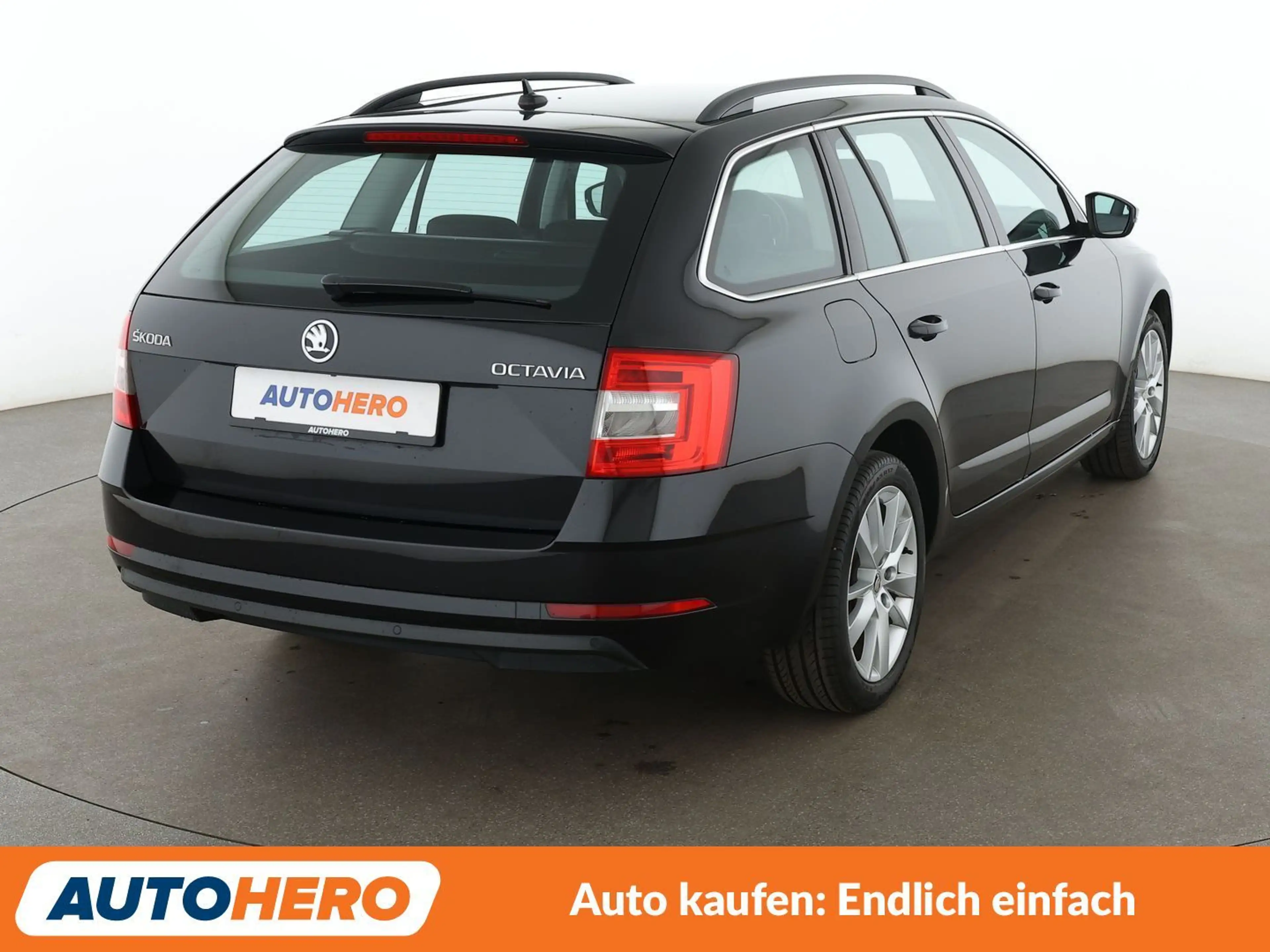 Skoda Octavia 1.4 TSI Style *NAVI*PDC*SHZ*TEMPO*ALU*KLIMA* — photo 6