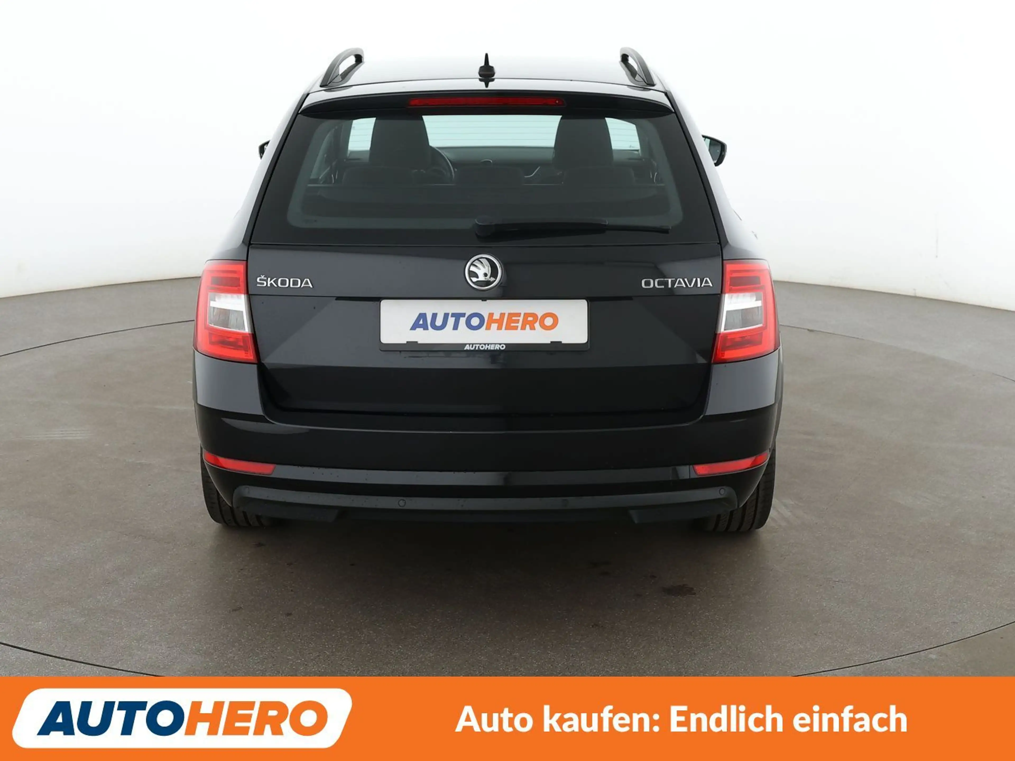 Skoda Octavia 1.4 TSI Style *NAVI*PDC*SHZ*TEMPO*ALU*KLIMA* — photo 5
