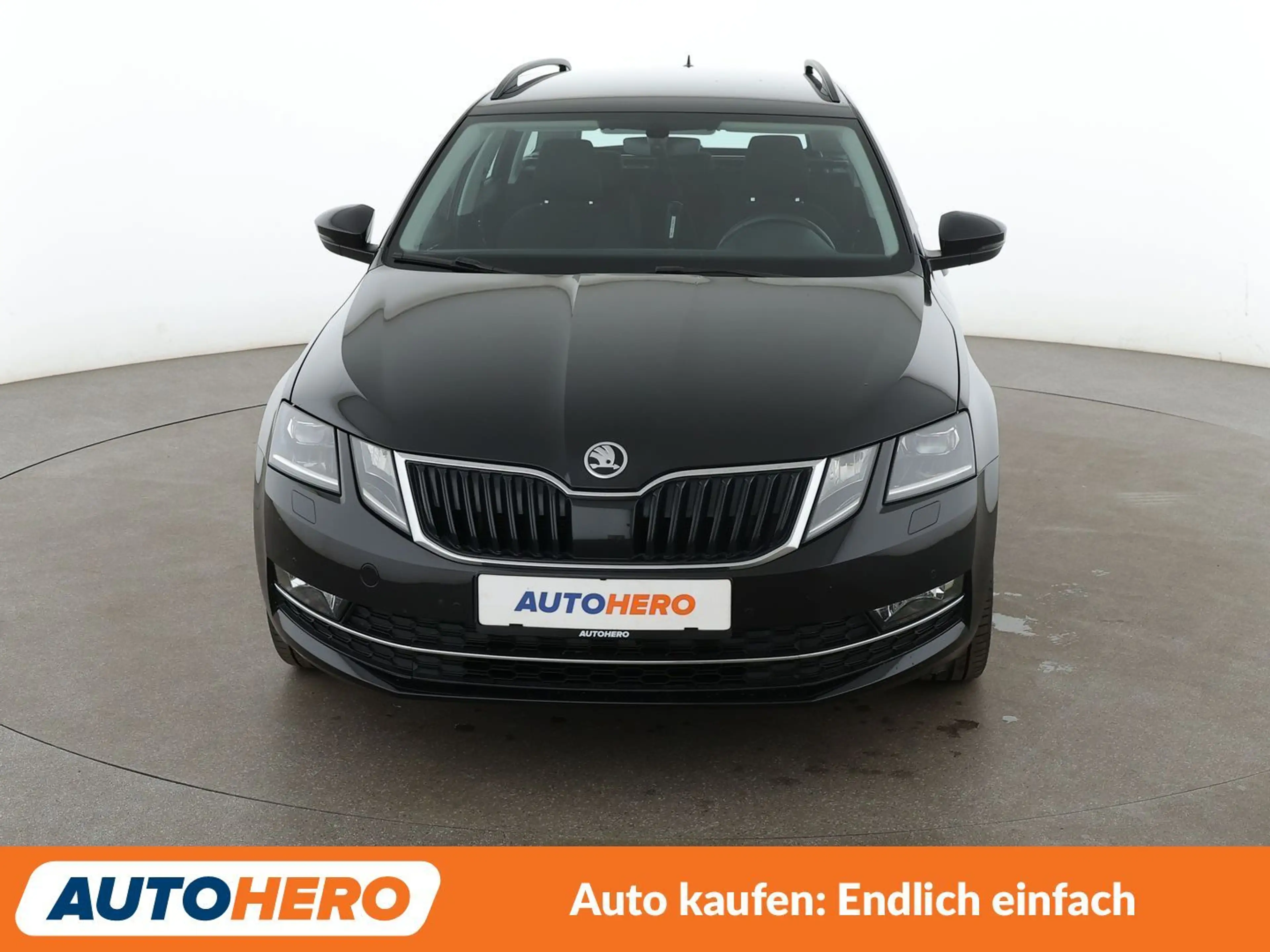 Skoda Octavia 1.4 TSI Style *NAVI*PDC*SHZ*TEMPO*ALU*KLIMA* — photo 9