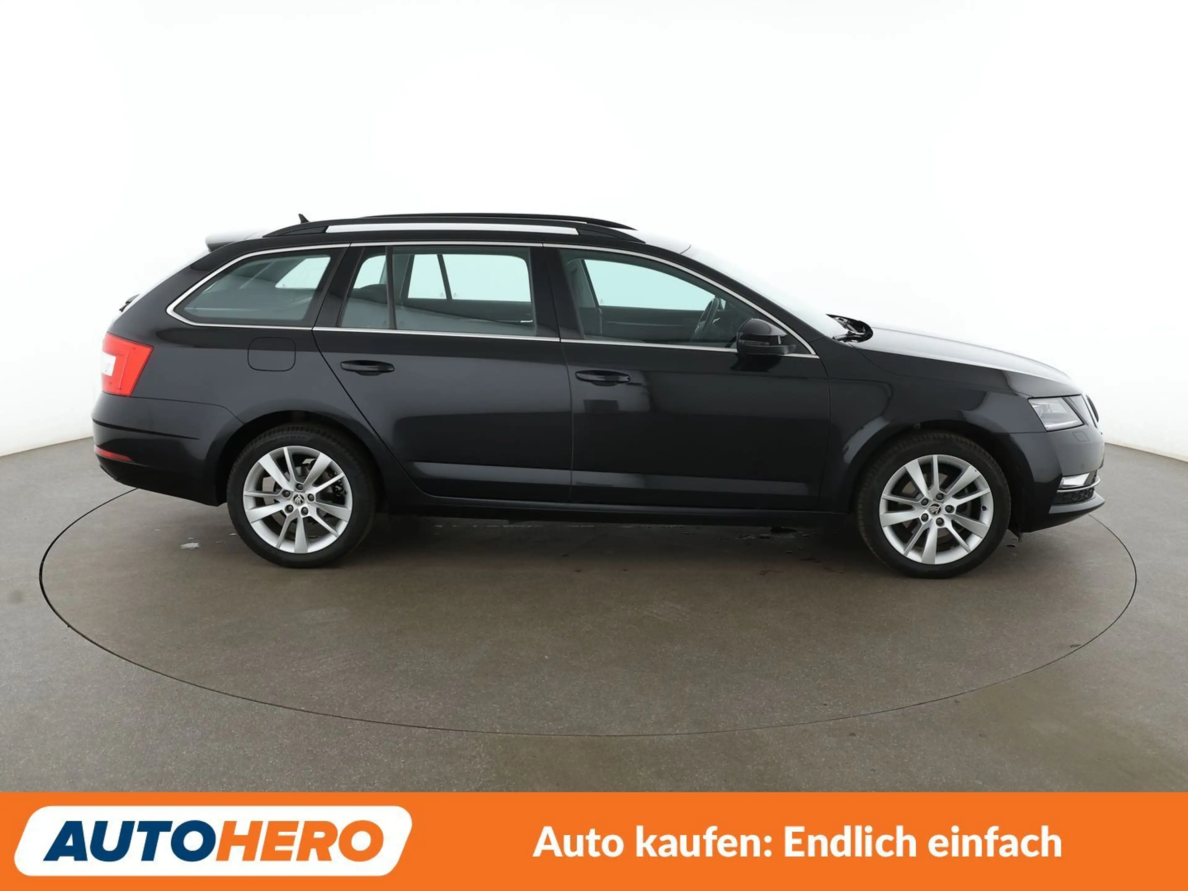 Skoda Octavia 1.4 TSI Style *NAVI*PDC*SHZ*TEMPO*ALU*KLIMA* — photo 7