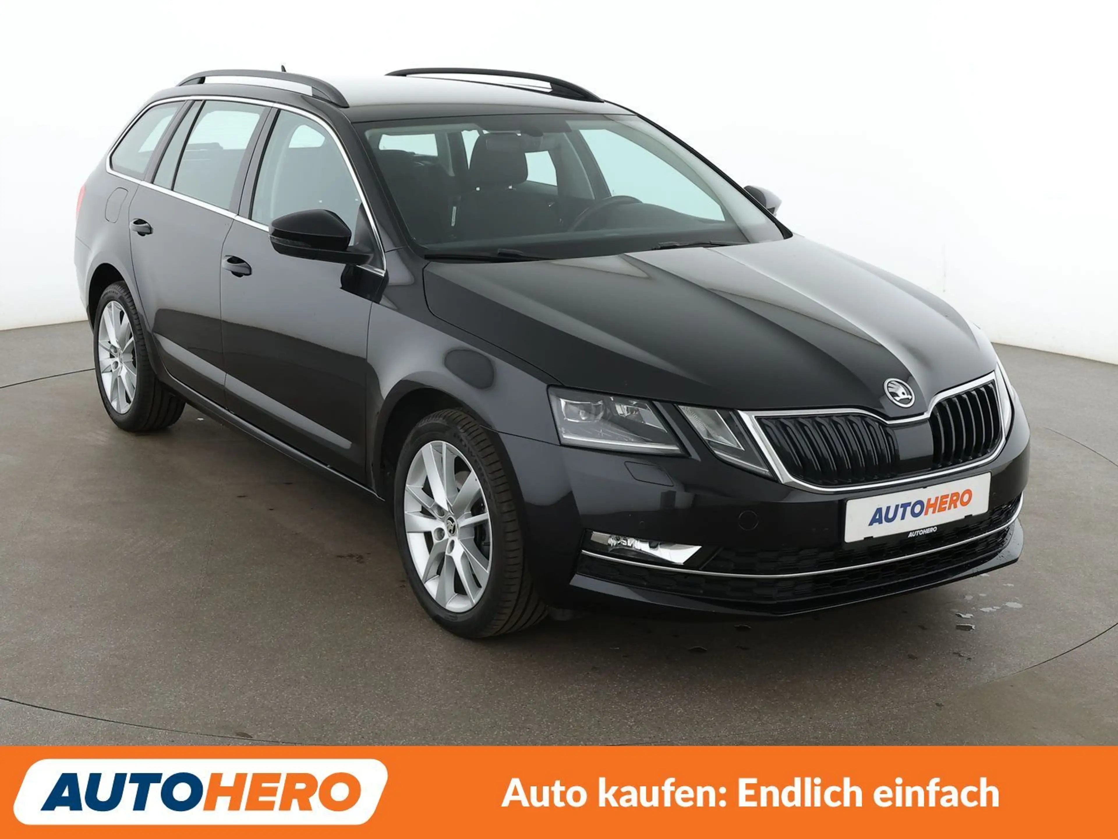 Skoda Octavia 1.4 TSI Style *NAVI*PDC*SHZ*TEMPO*ALU*KLIMA* — photo 8