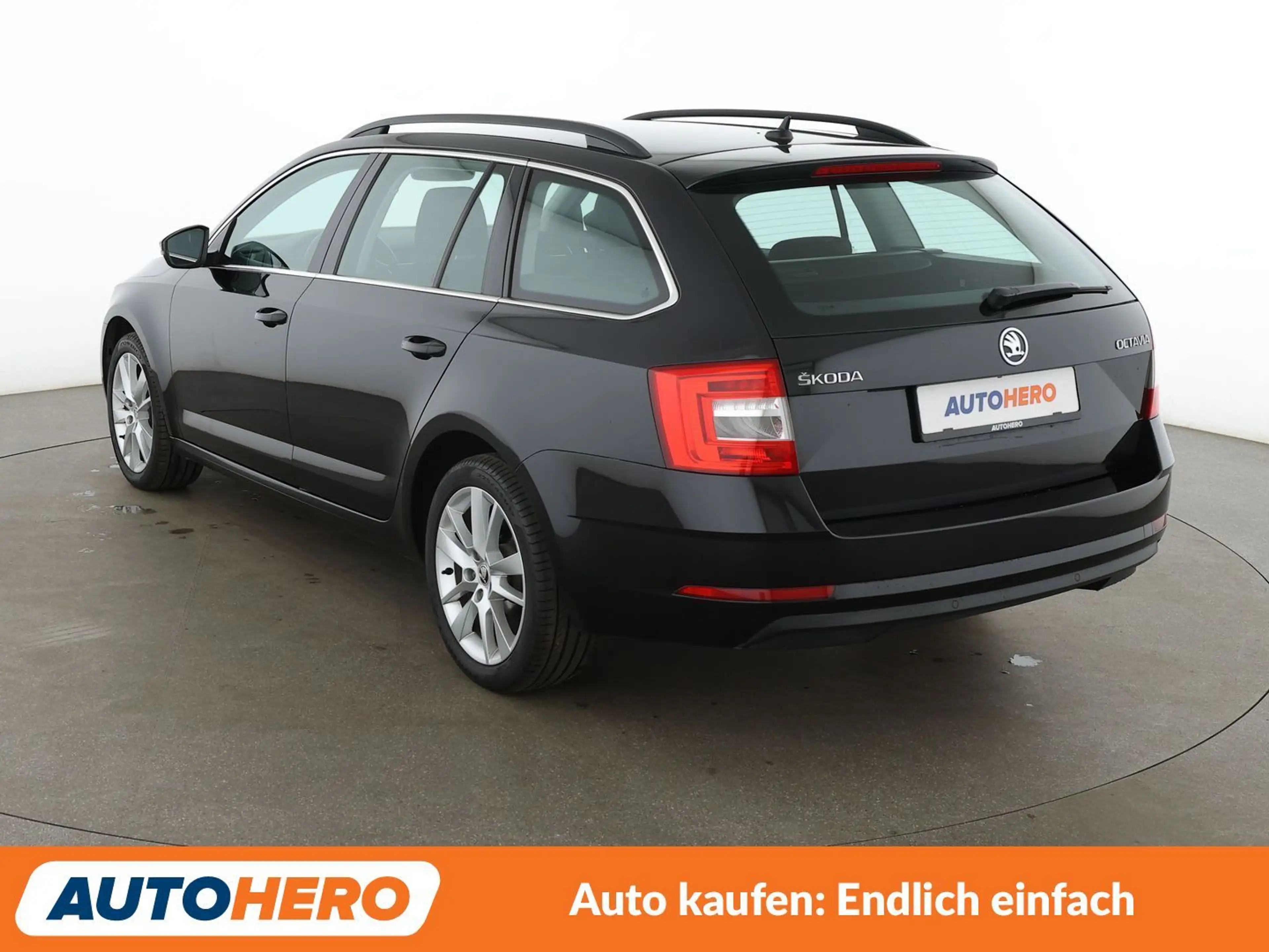 Skoda Octavia 1.4 TSI Style *NAVI*PDC*SHZ*TEMPO*ALU*KLIMA* — photo 4