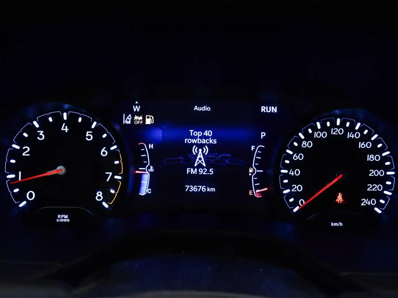 Jeep Compass photo Jeep Compass