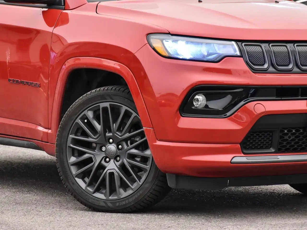 Jeep Compass photo Jeep Compass