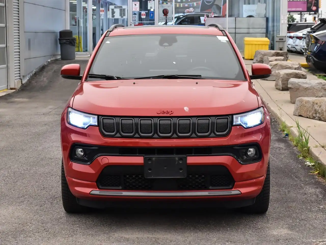 Jeep Compass photo Jeep Compass