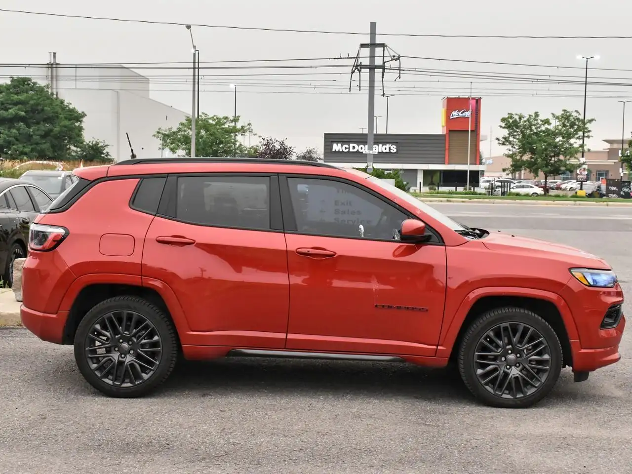 Jeep Compass photo Jeep Compass