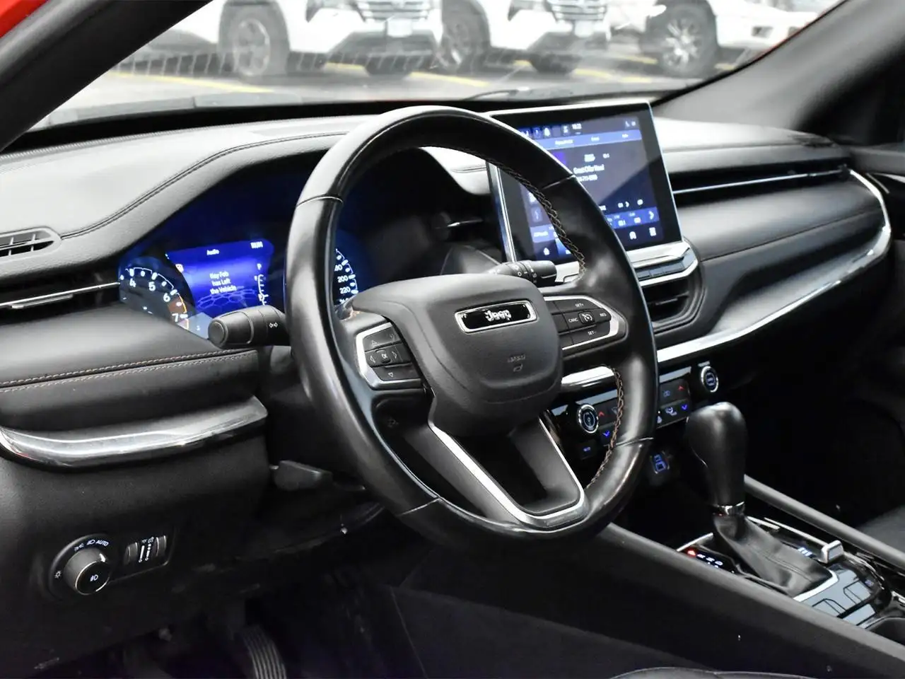 Jeep Compass photo Jeep Compass