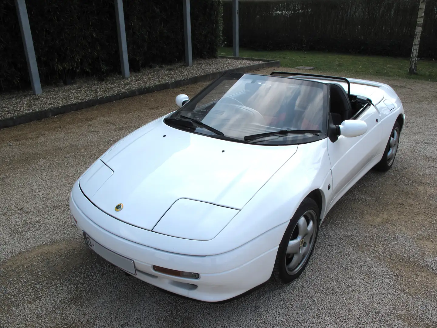 Lotus Sonstige ELAN M100 Turbo Weiß - 1