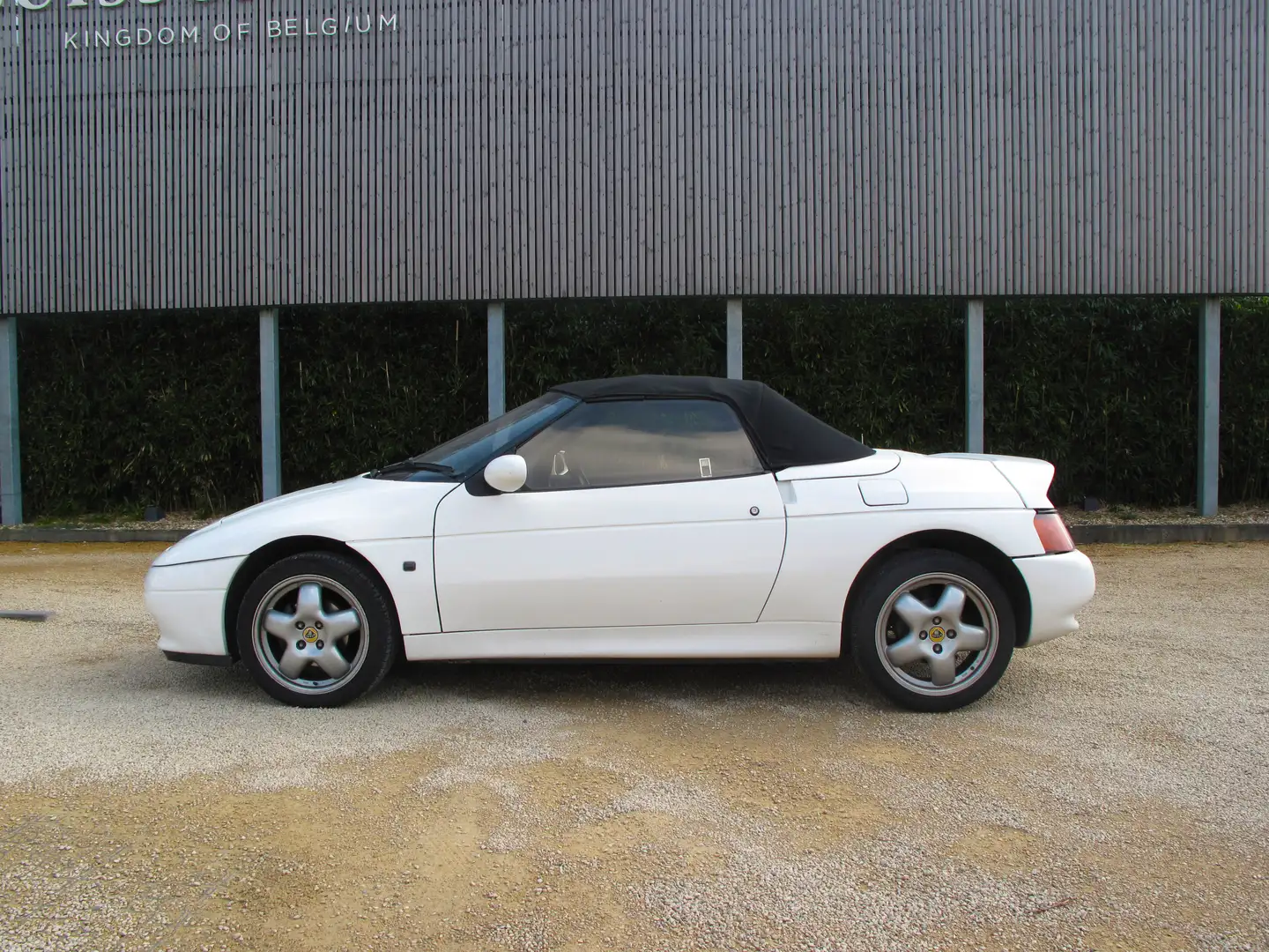 Lotus Sonstige ELAN M100 Turbo Weiß - 2