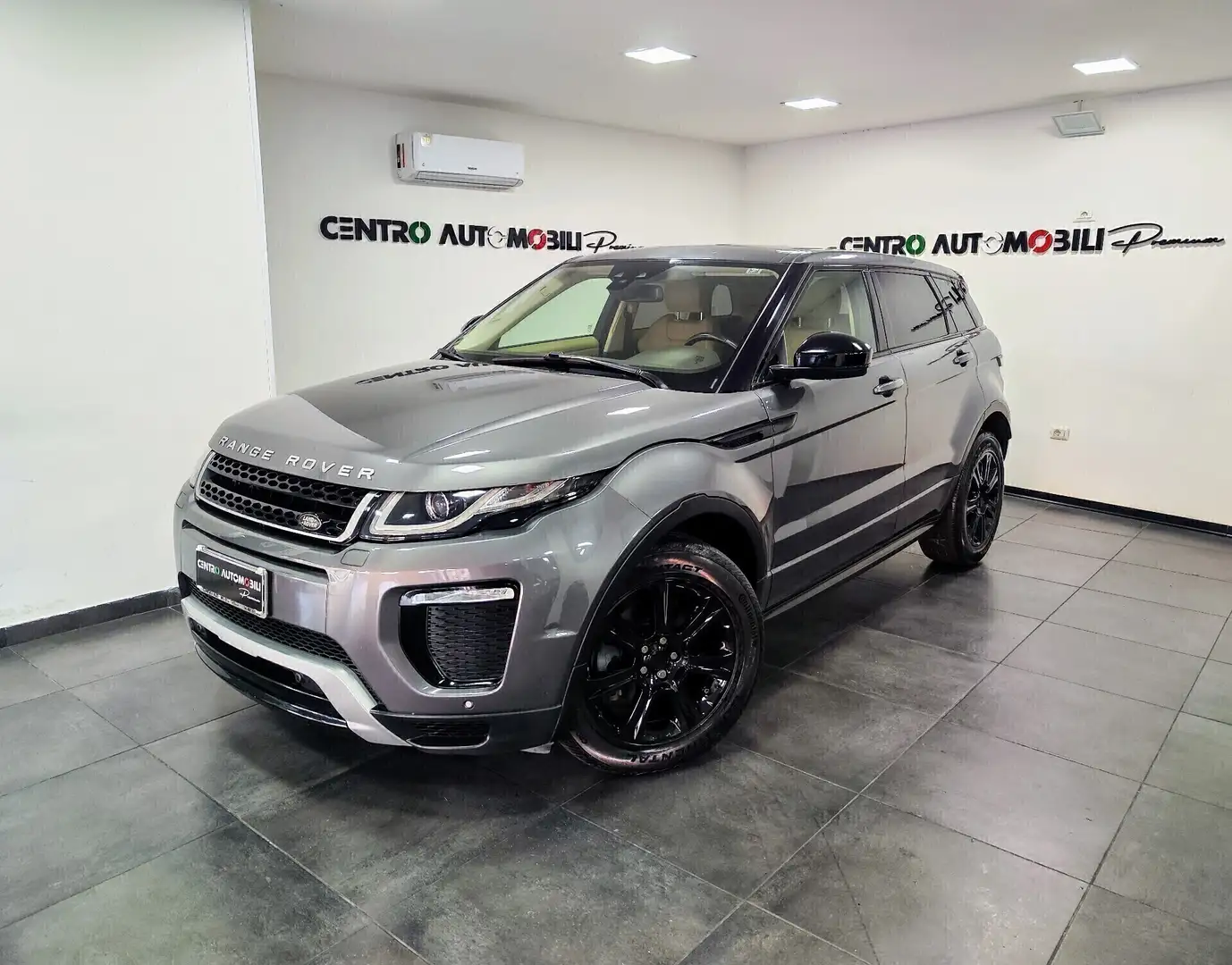 Land Rover Range Rover Evoque Range Rover Evoque 2.0 TD4 180 CV 5p. SE Dynamic Gris - 1