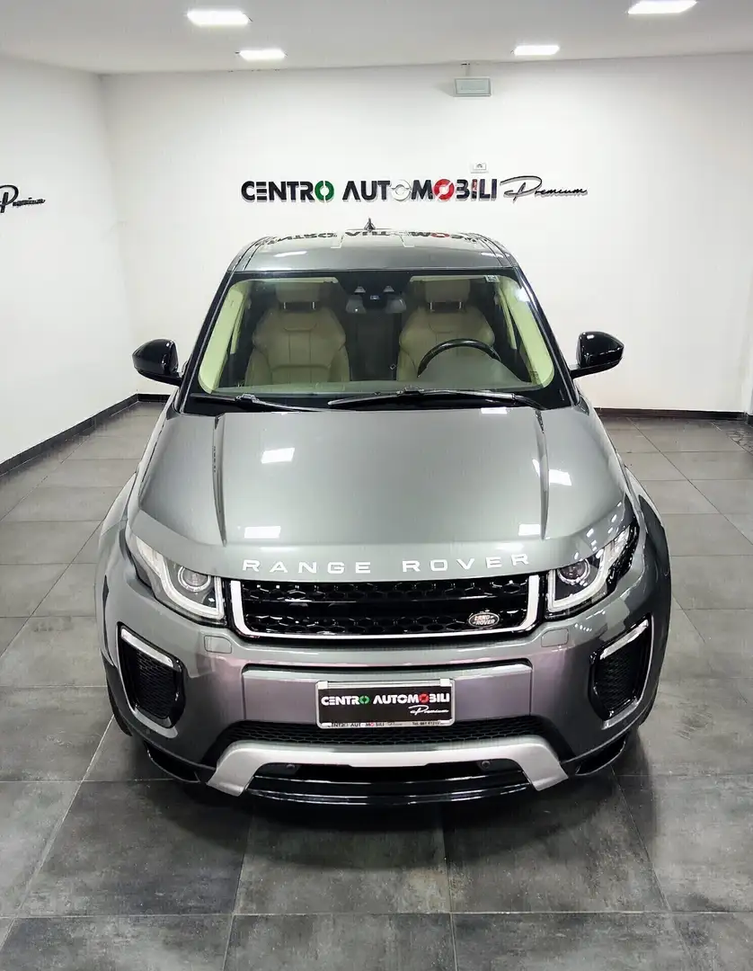 Land Rover Range Rover Evoque Range Rover Evoque 2.0 TD4 180 CV 5p. SE Dynamic Gris - 2
