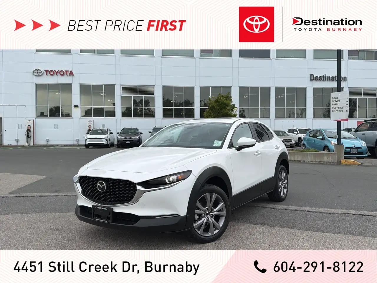 2021 Mazda CX-30
