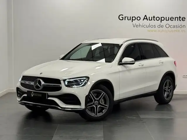 Mercedes-Benz GLC 200 200D 4MATIC AMG