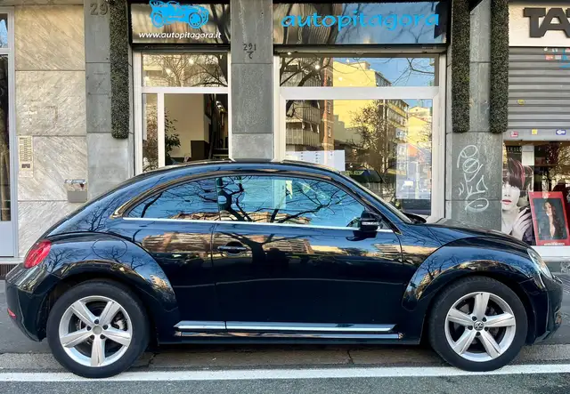 Volkswagen Maggiolino Maggiolino 2011 2.0 tdi bm Sport 150cv